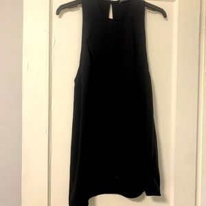 American Apparel black dress, medium. Excellent condition.